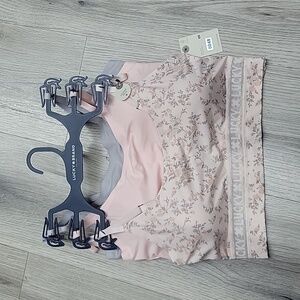 LUCKY BRAND BRAS.